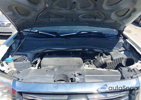 2013 Honda Pilot Touring из США, поврежденный, VIN 5FNYF4H96DB067995